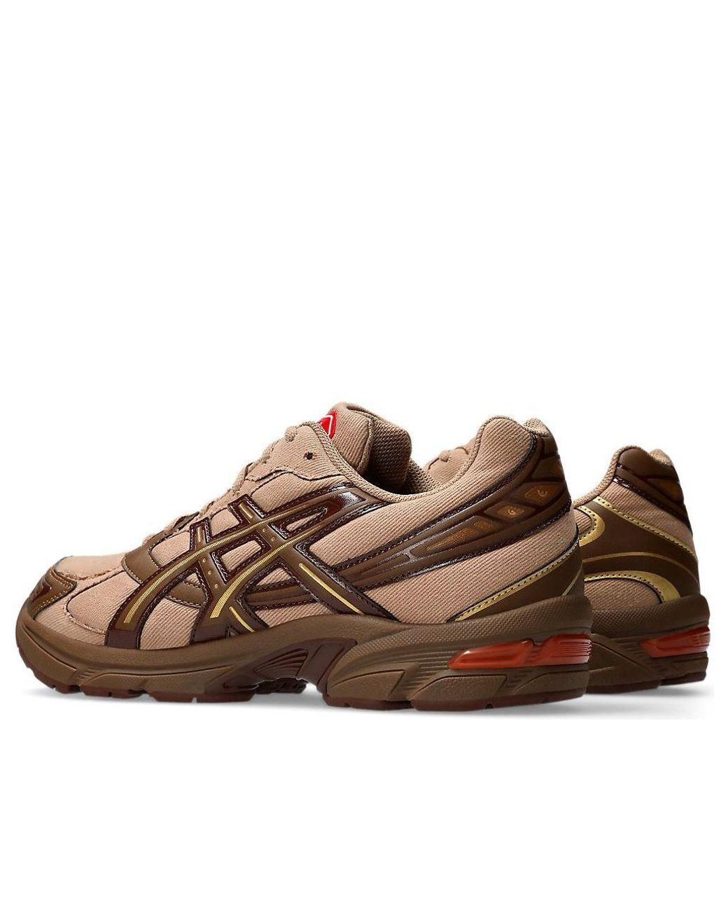 Asics Brown X Lotte Gel-1130 'Chocolate' for men