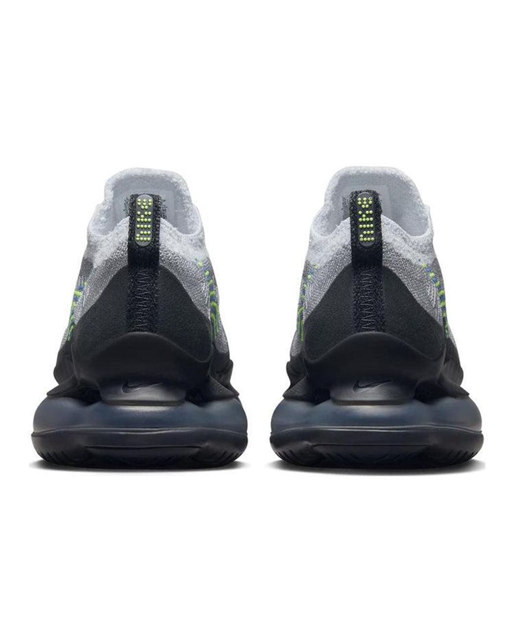 Nike Blue Air Max Scorpion Flyknit for men