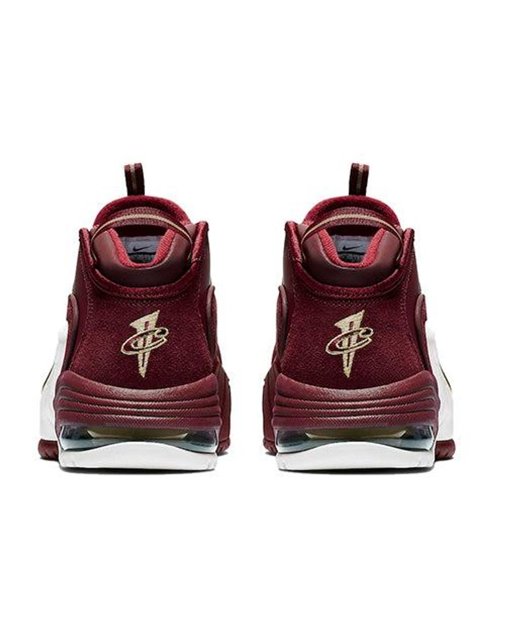 Nike Red Air Max Penny 1 'House Party' for men