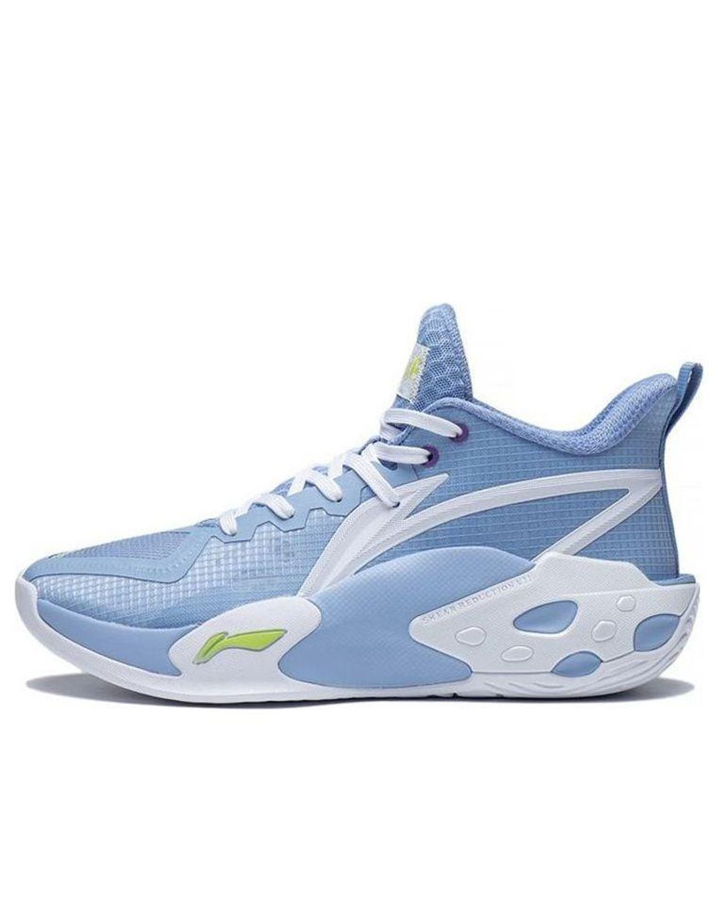 Li-ning Blue Badfive Storm 2022 Mid for men