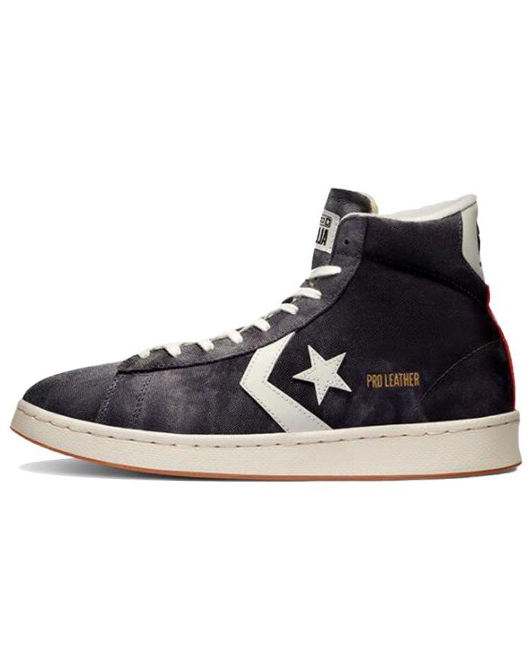 Converse Blue Pro Leather High 'Court Daze for men