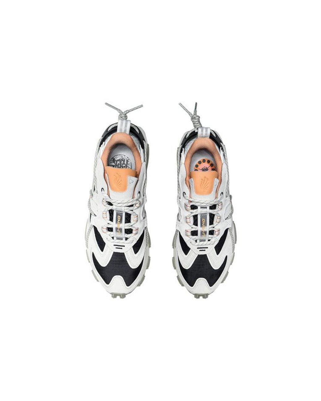Li-ning Gray (Wmns) Counterflow X Dunhuang Museum