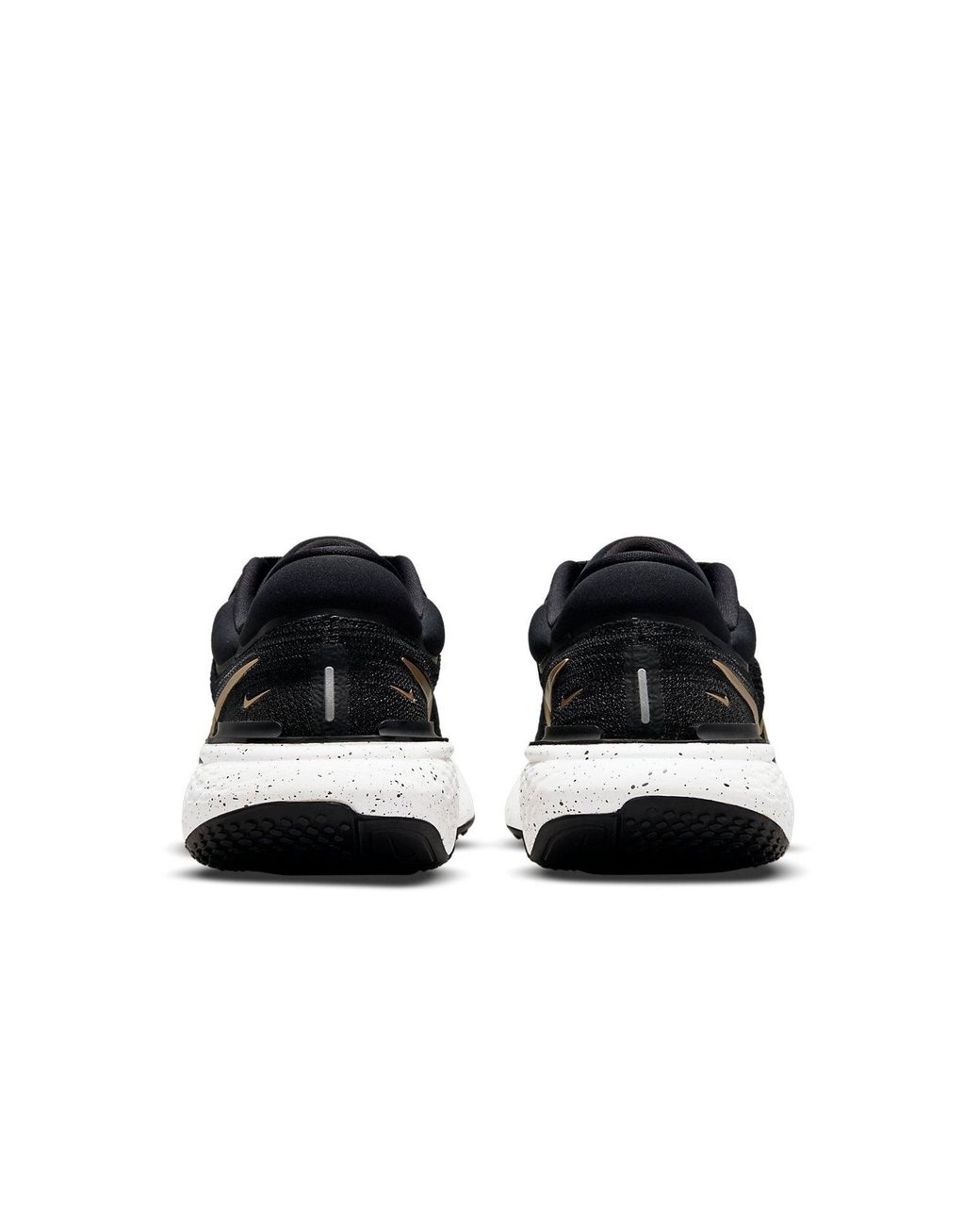 Nike Black (Wmns) Zoomx Invincible Run Flyknit Metallic'