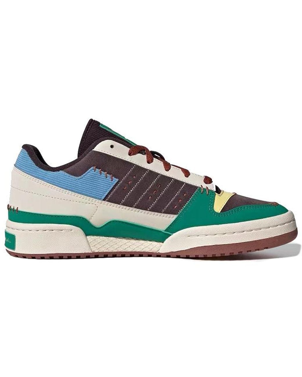Adidas Blue Forum Low 'easter' for men
