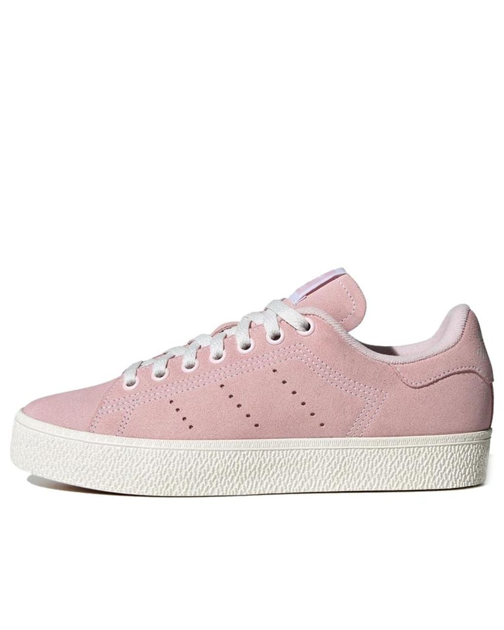 Adidas Pink (Wmns) Stan Smith Cs 'Clear'