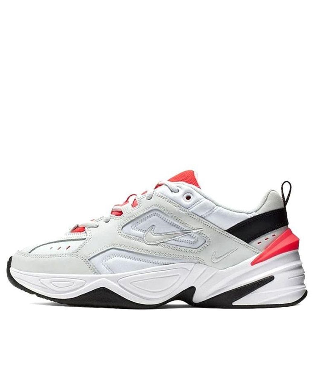 Nike White (Wmns) M2K Tekno 'Ghost Aqua'