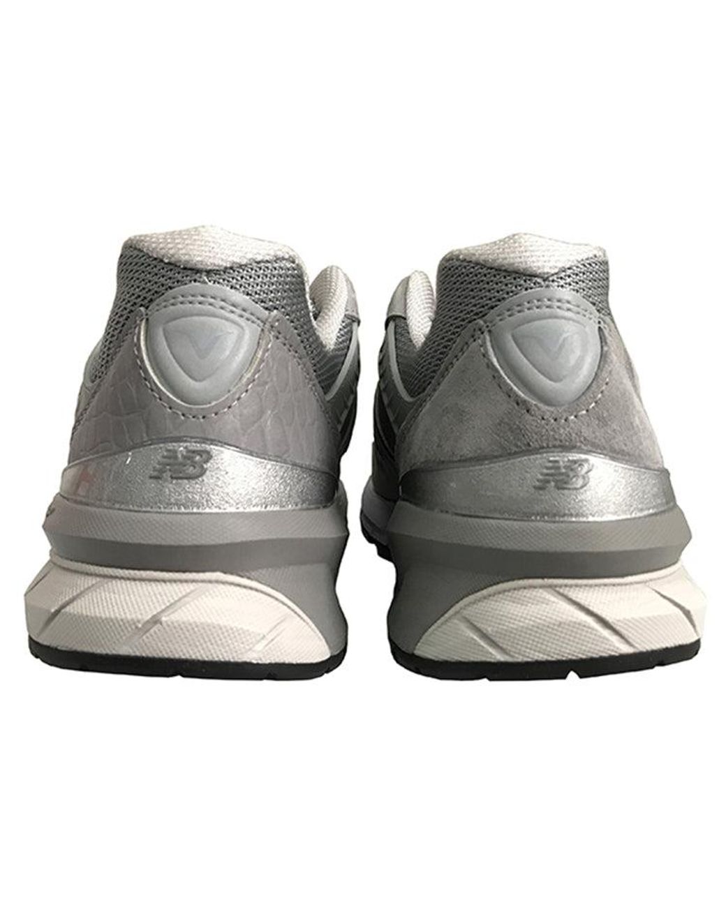 New Balance Gray Engineered Garments X 990V5 Made for men