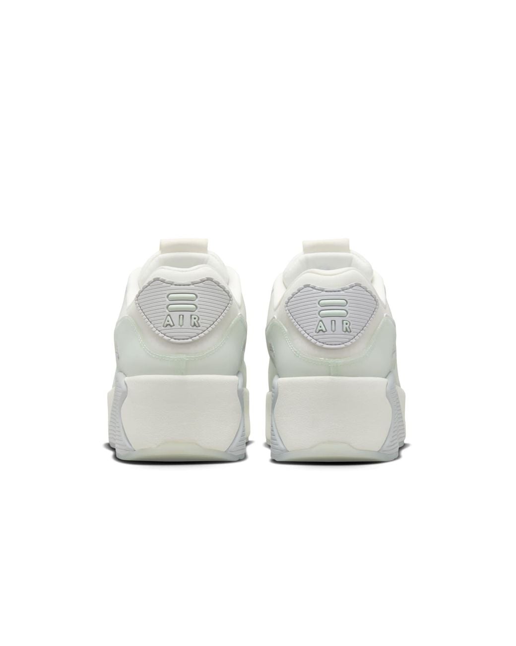 Nike White (Wmns) Air Max 90 Lv8 'Summit Barely'