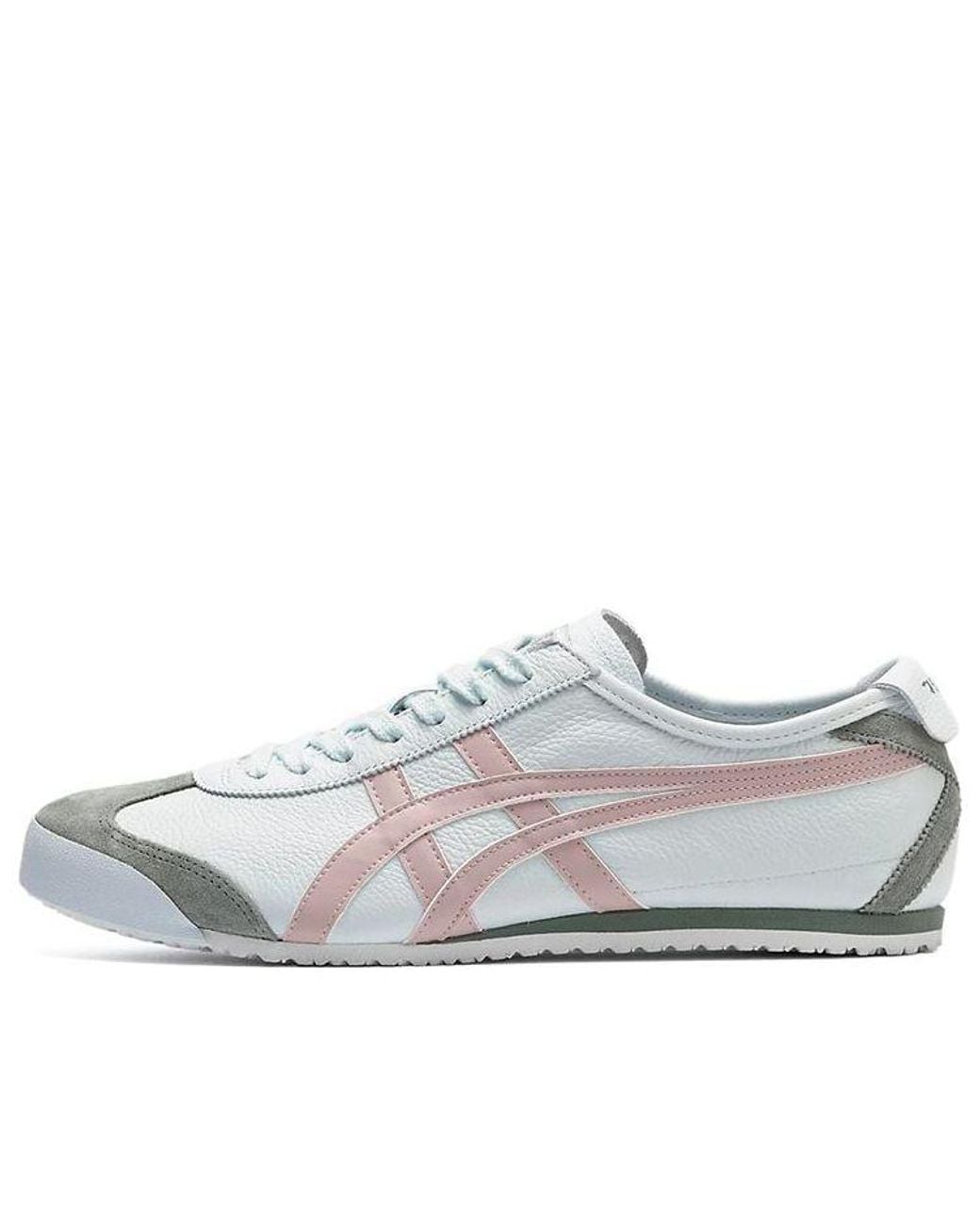 Onitsuka Tiger White Mexico 66 Airy Watershed Rose' for men