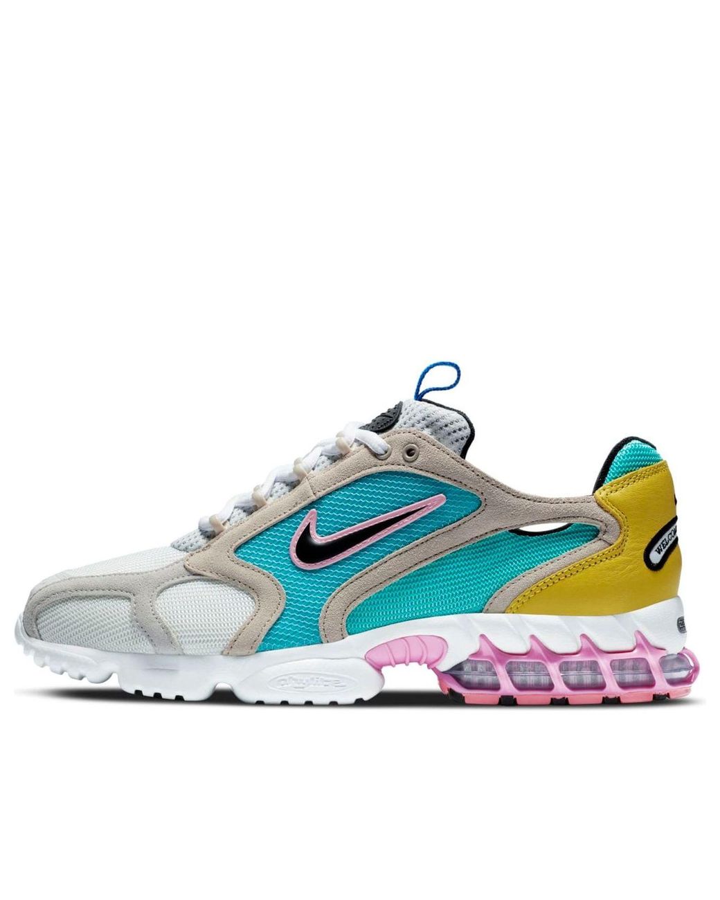 Nike Blue X Size? Air Zoom Spiridon Cage 2 'Carnaby Street' for men
