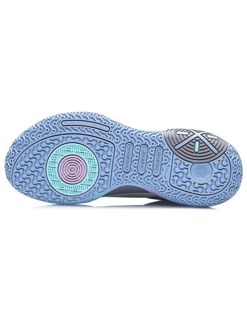 Li-ning Blue Wade All City 9 'Cotton Candy' for men