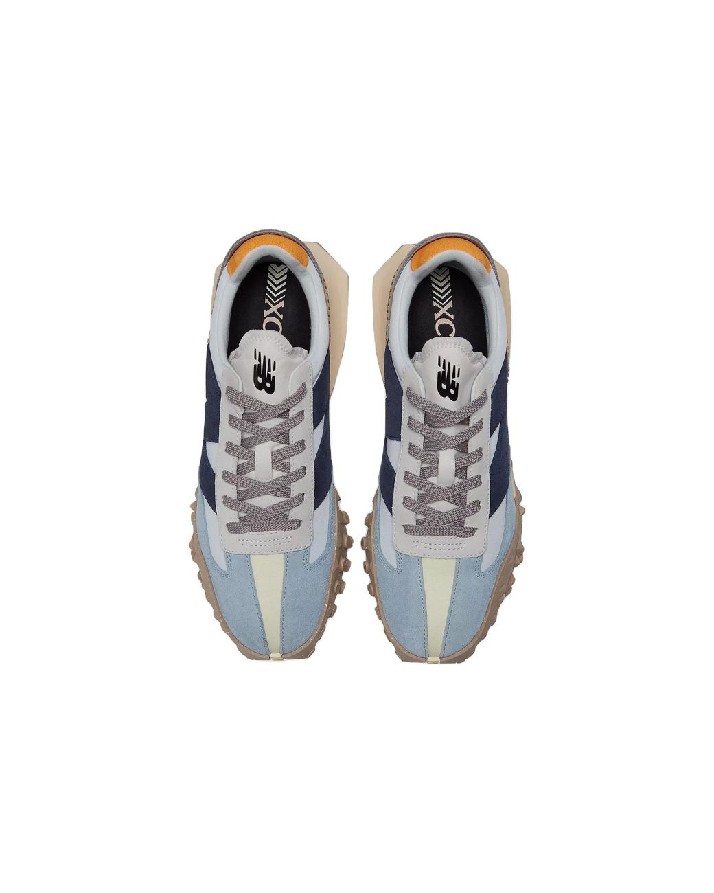 New Balance Blue Xc-72 'Sea Smoke' for men