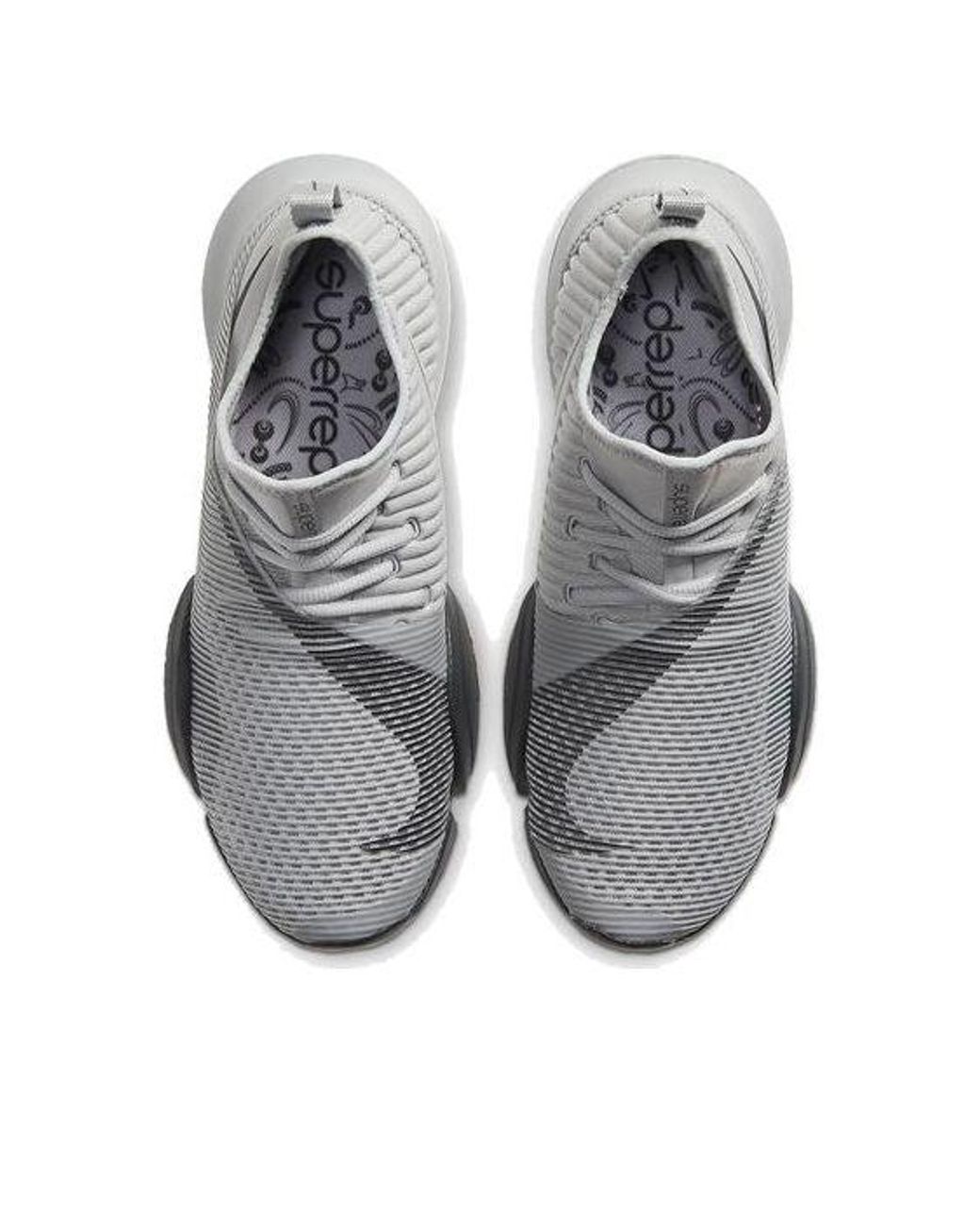 Nike Gray Air Zoom Superrep 'Smoke' for men