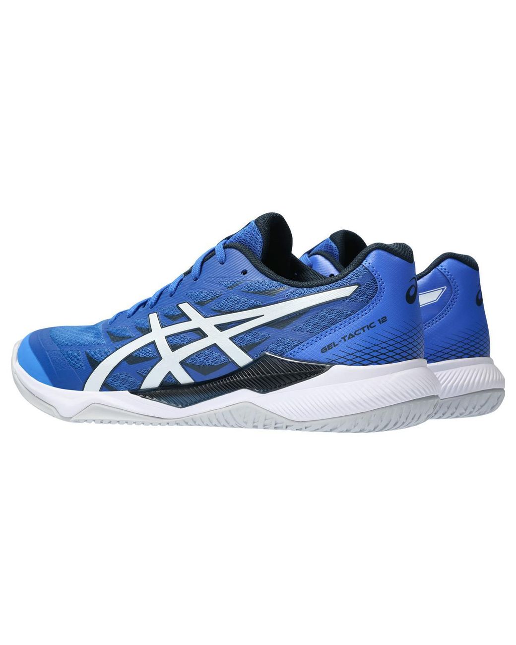 Asics Blue Gel-Tactic 12 'Illusion' for men