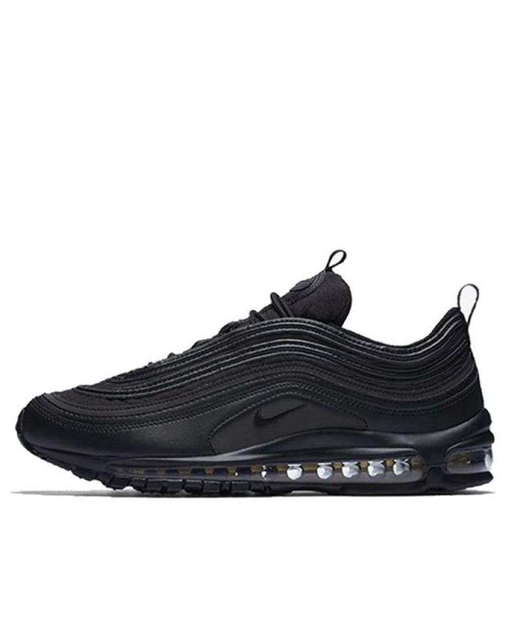 air max 97s black mens
