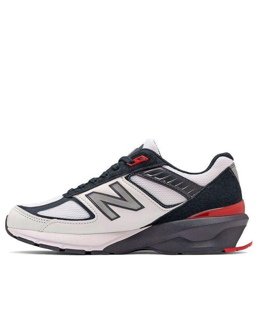New Balance Blue 990V5 Made for men