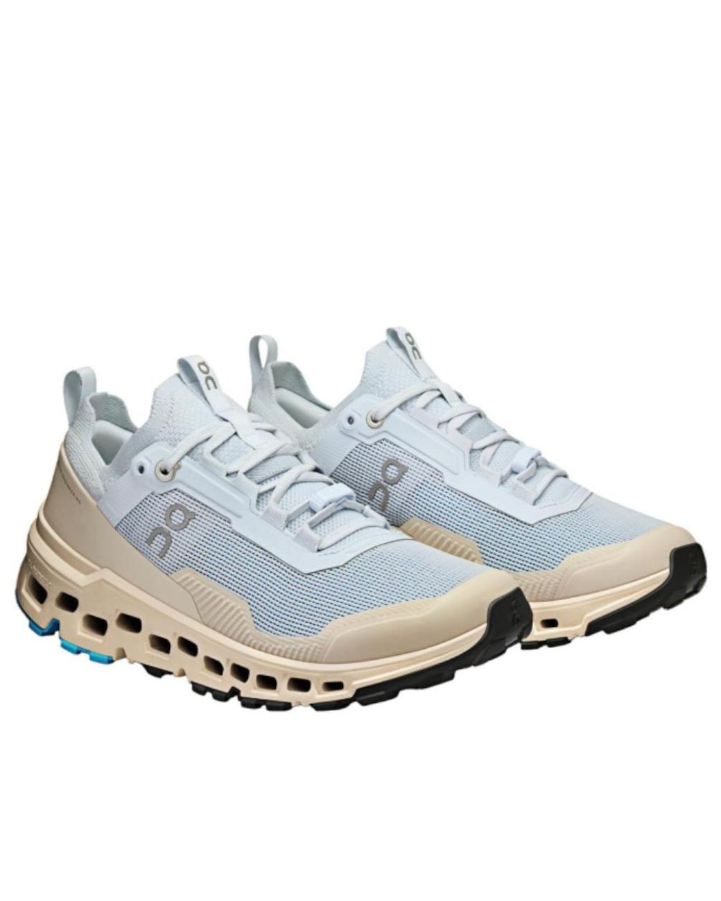 On Shoes Blue (Wmns) Cloudultra 2 'Arctic Cream'