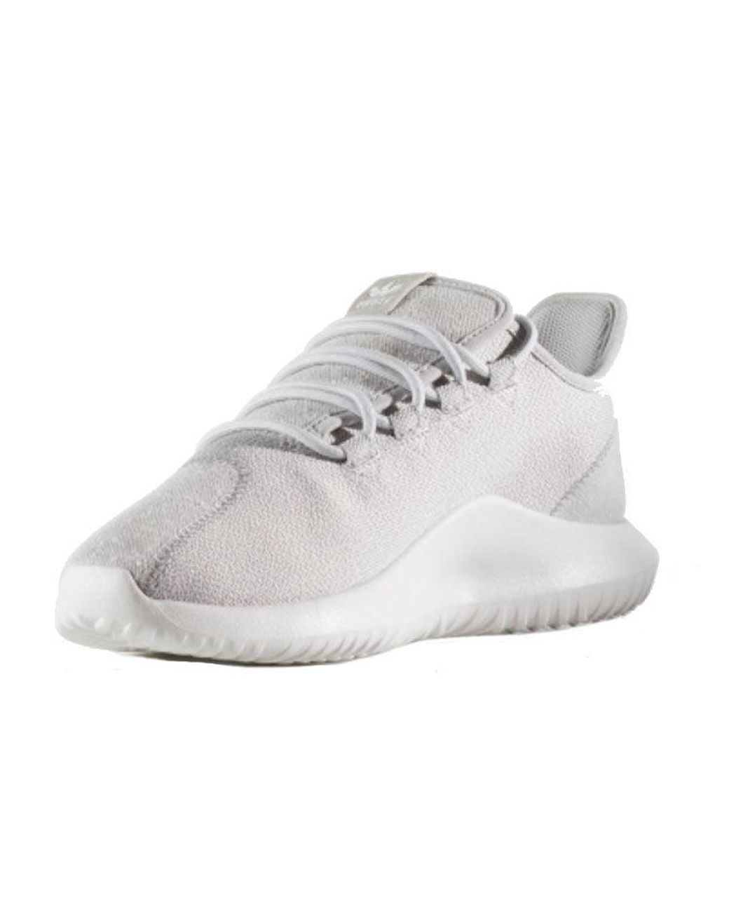 Adidas White Tubular Shadow Crystal' for men