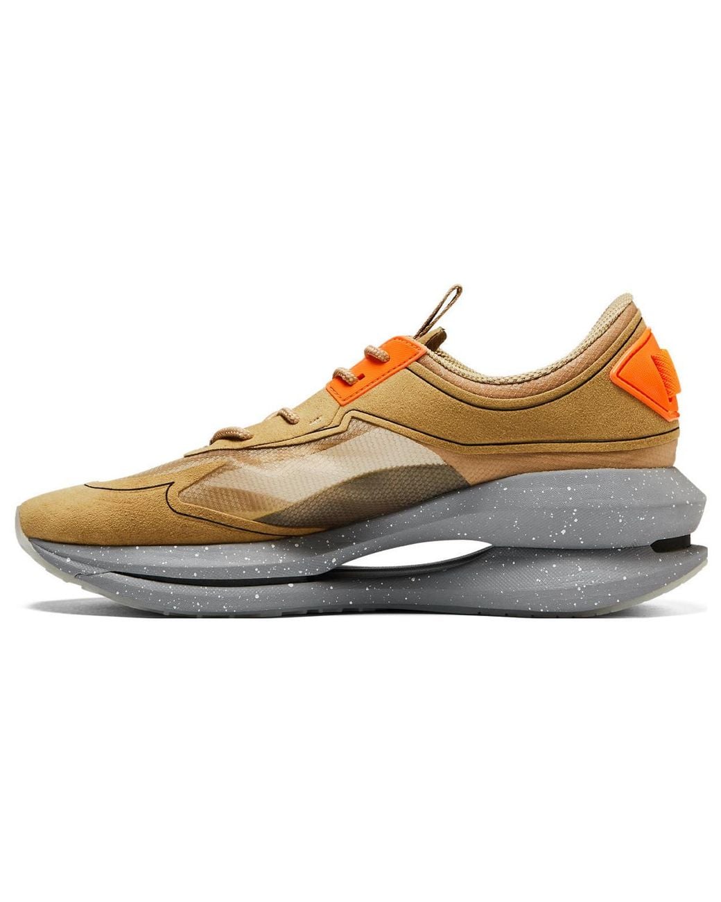 Onitsuka Tiger Brown Runger 'Desert Camp Shocking' for men