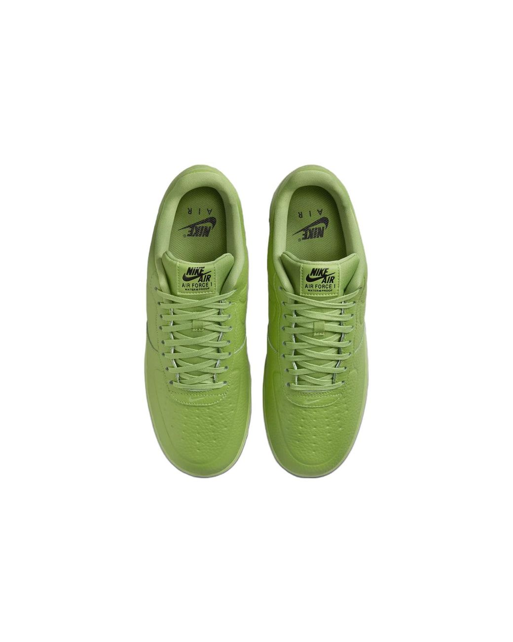 Nike Green Air Force 1 '07 Pro-Tech for men