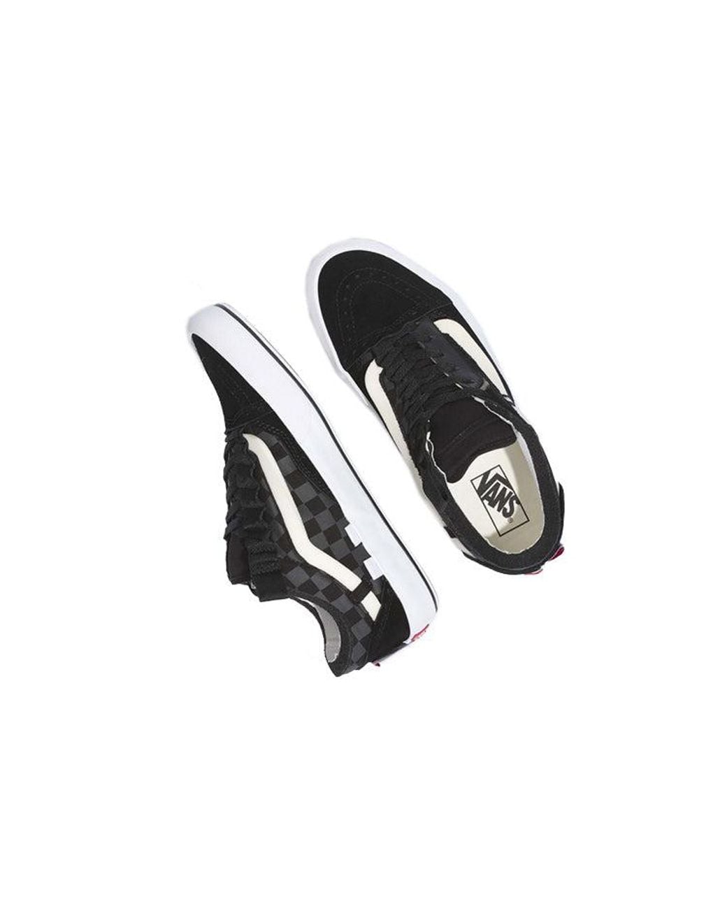 Vans Brown Old Skool Cap for men