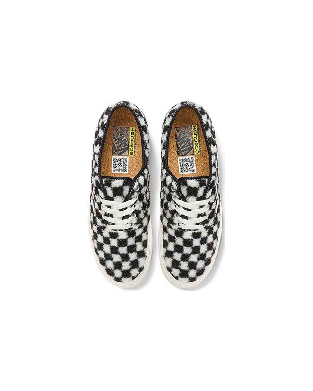 Vans White Authentic Sf Vr3 for men
