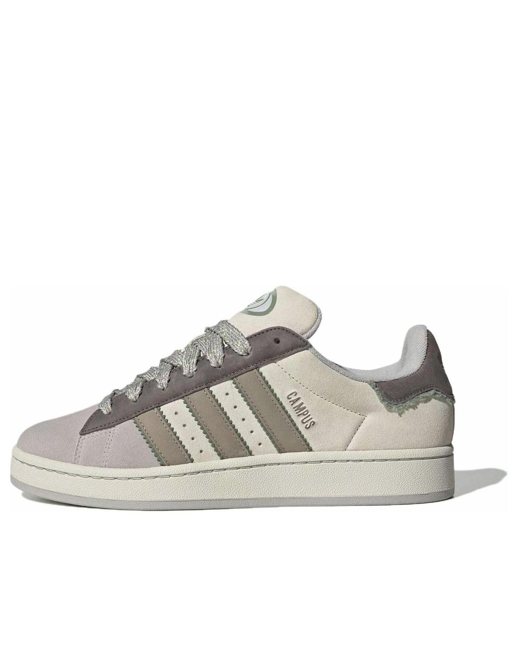 Adidas Gray Campus 00S 'Orbit Putty' for men