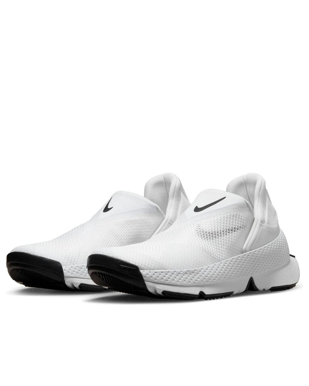 nike sneakers without shoe strings