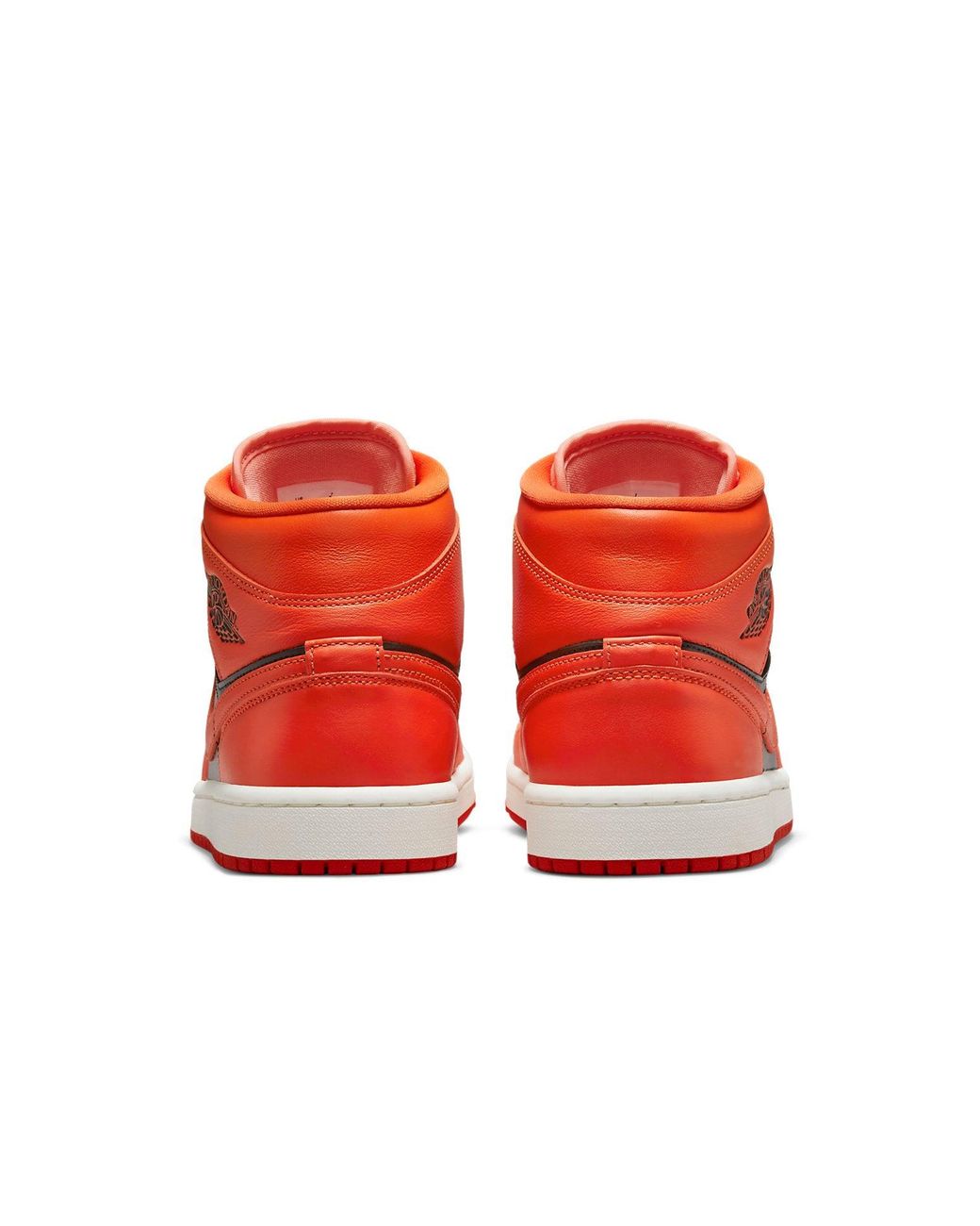 Nike Orange (Wmns) 1 Mid Se 'Rush'
