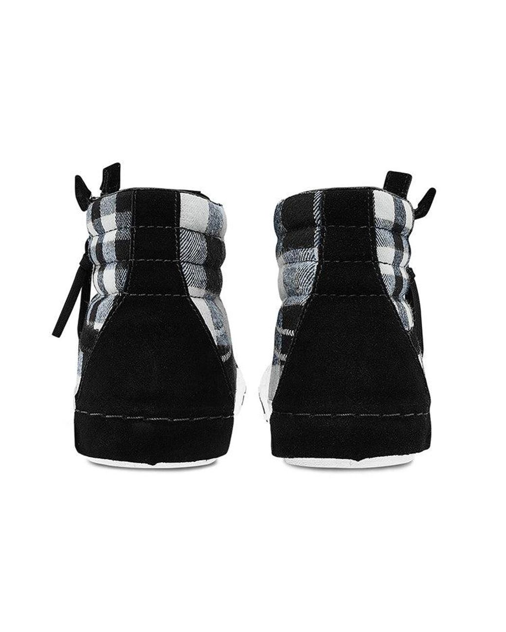 Vans Black Sk8Hi Reissue Cap for men