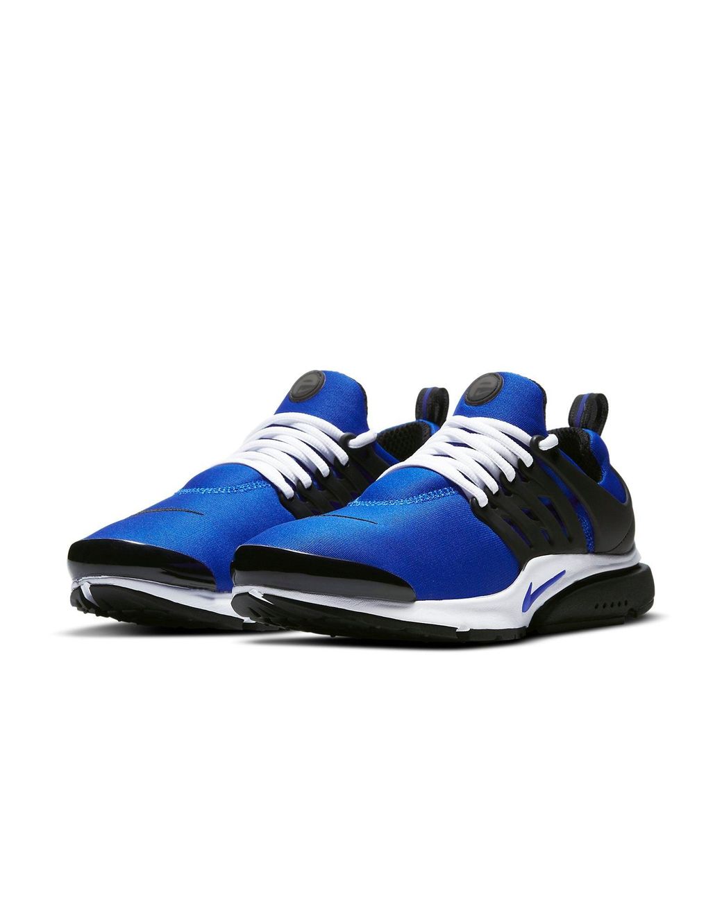 Nike Blue Air Presto 'Racer' for men