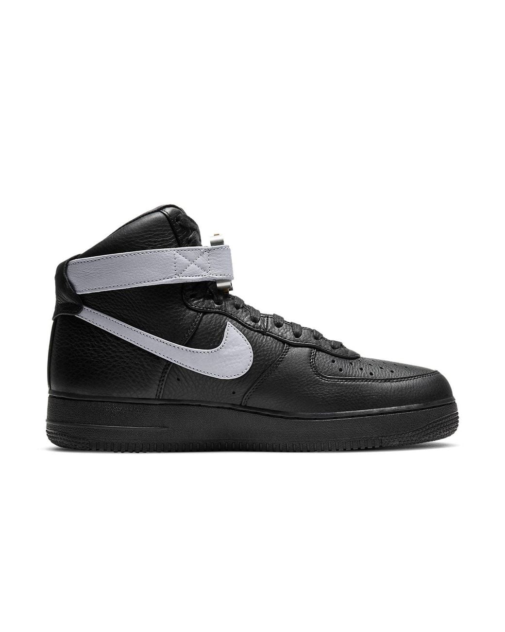 Nike Black 1017 Alyx 9Sm X Air Force 1 High Wolf' for men