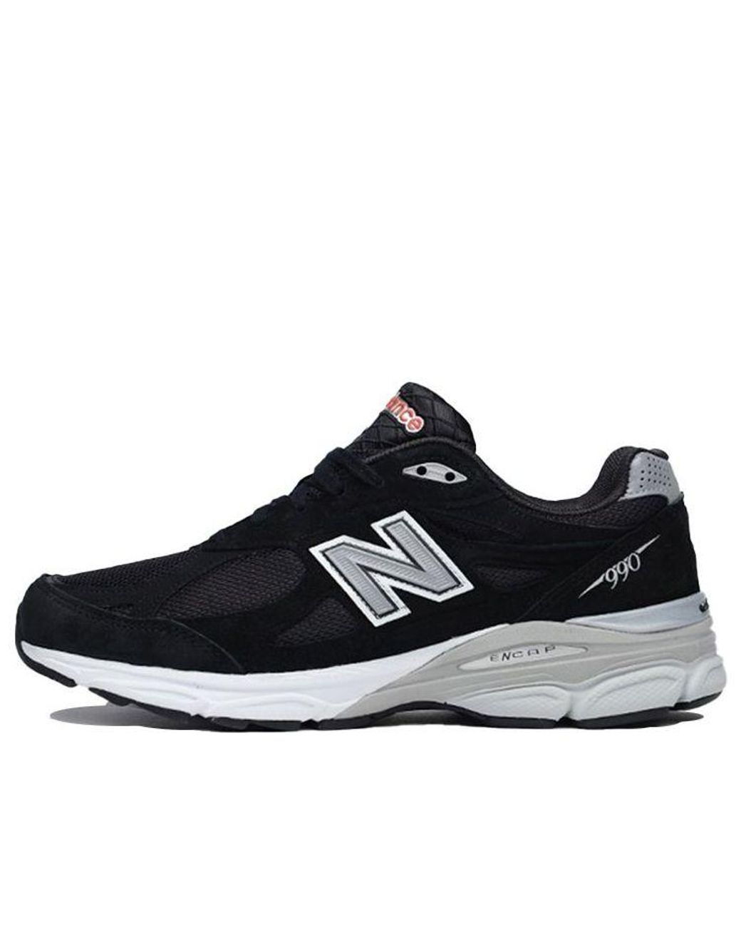 New Balance Black 990V3 Made for men