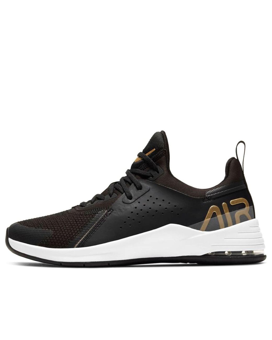 Nike Black (Wmns) Air Max Bella Tr Trainer 3