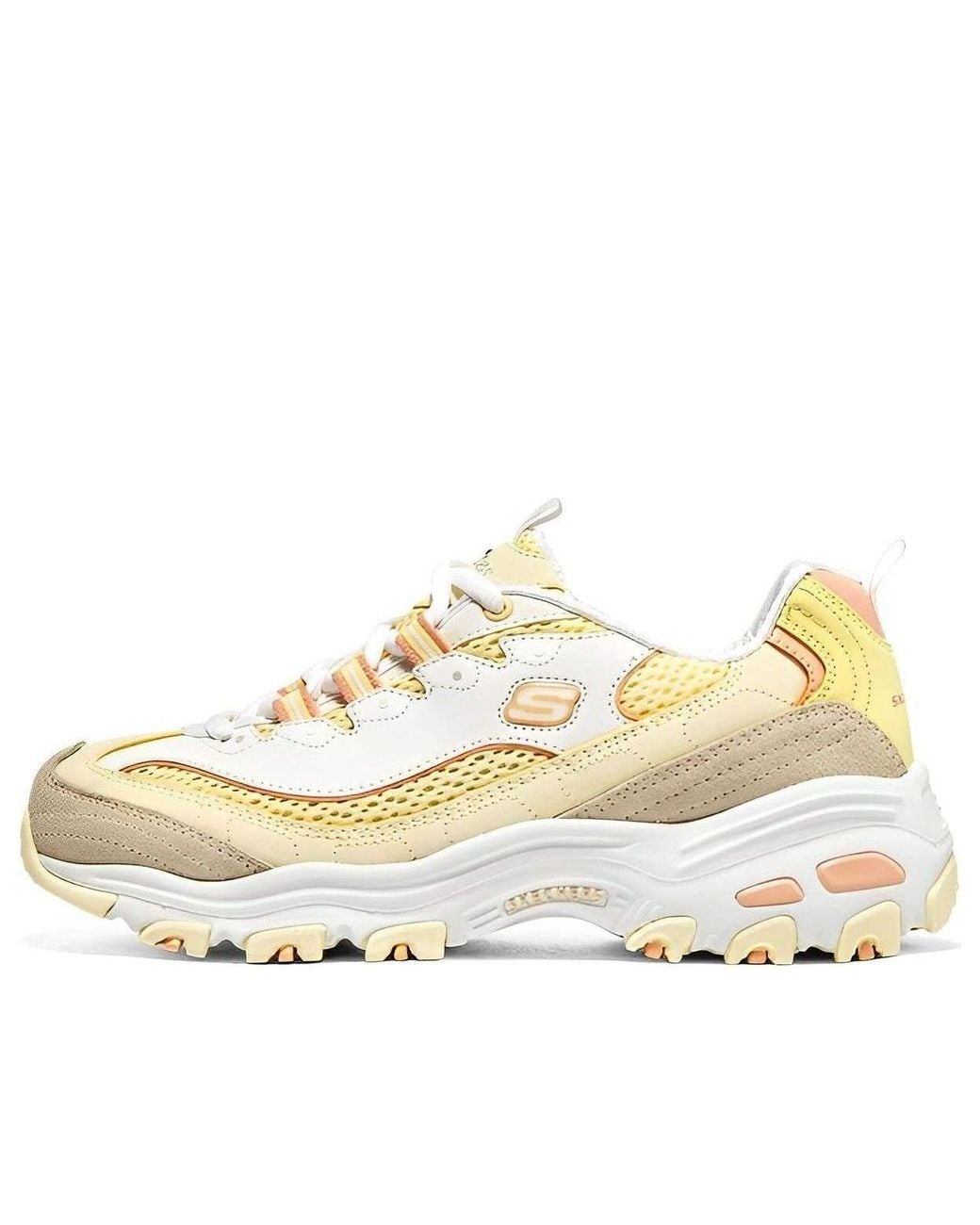 Skechers Metallic (Wmns) D'Lites 1.0