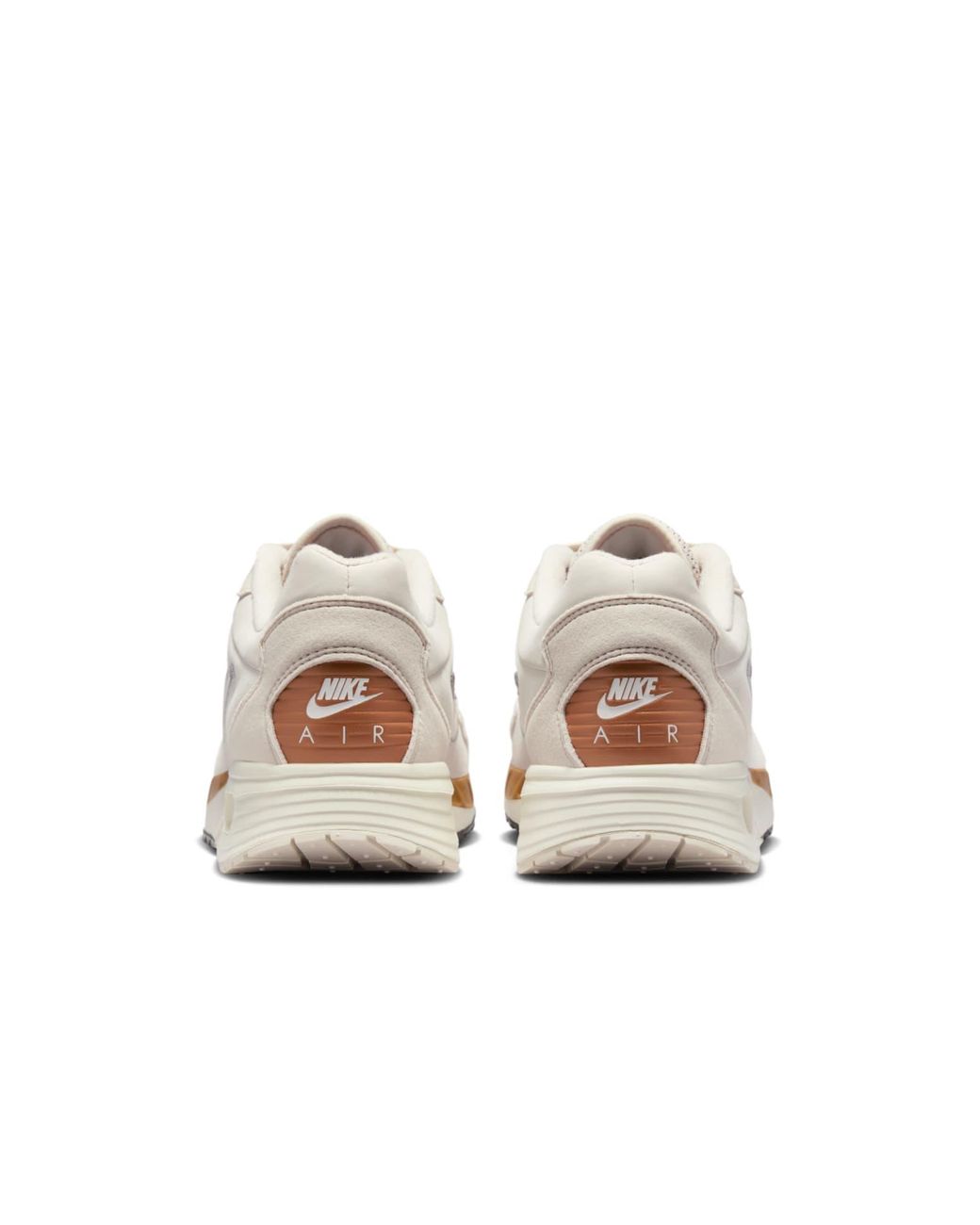 Nike White (Wmns) Air Max Solo 'Light Orewood Monarch'
