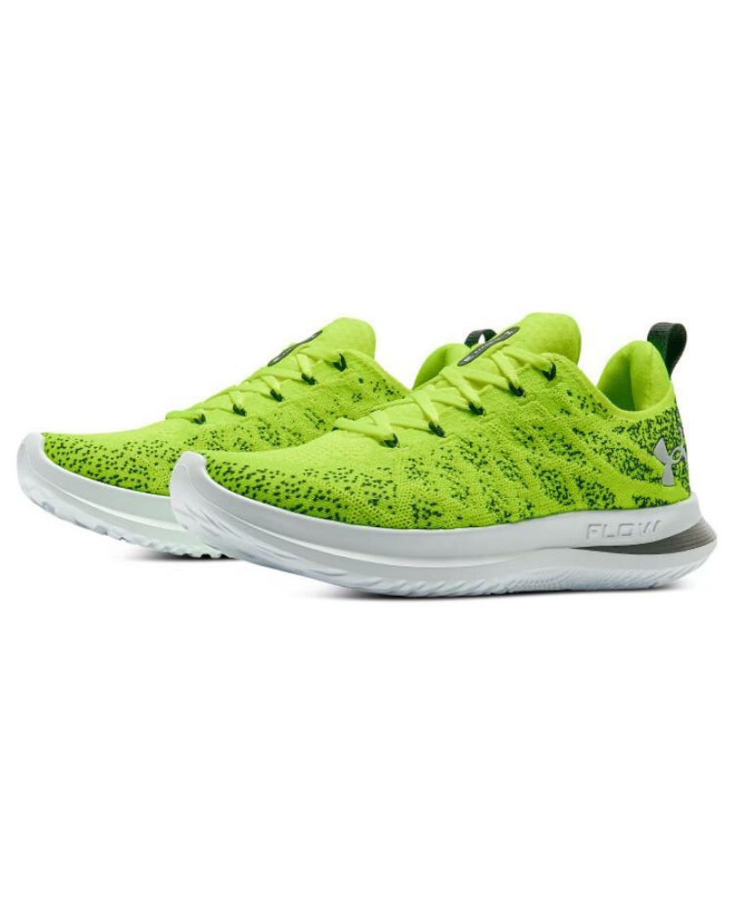 Under Armour Green Velociti 3 'High Vis Anthracite' for men