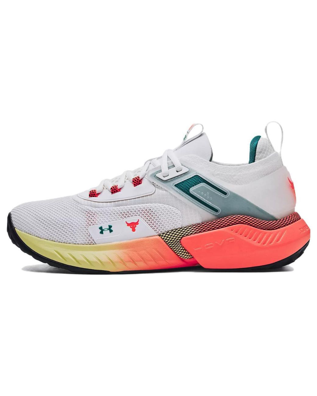 Under Armour Blue Project Rock 5 After Burn' for men
