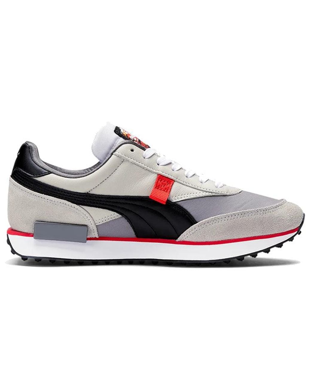 PUMA White Nintendo X Future Rider 'Retro Console' for men