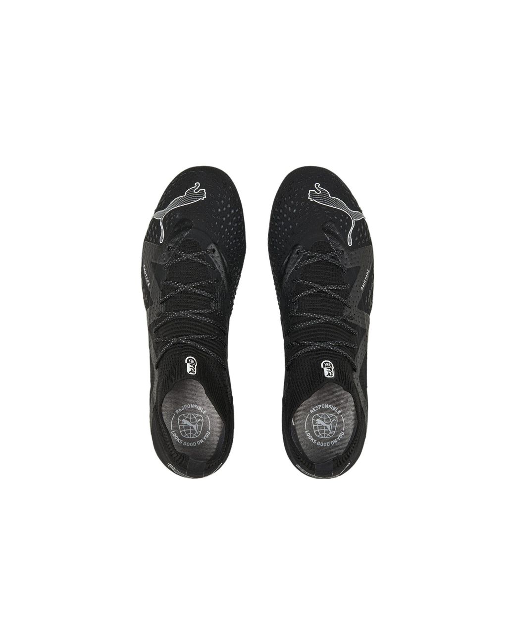 PUMA Black Future Ultimate Fg Ag 'Supercharge Pack for men