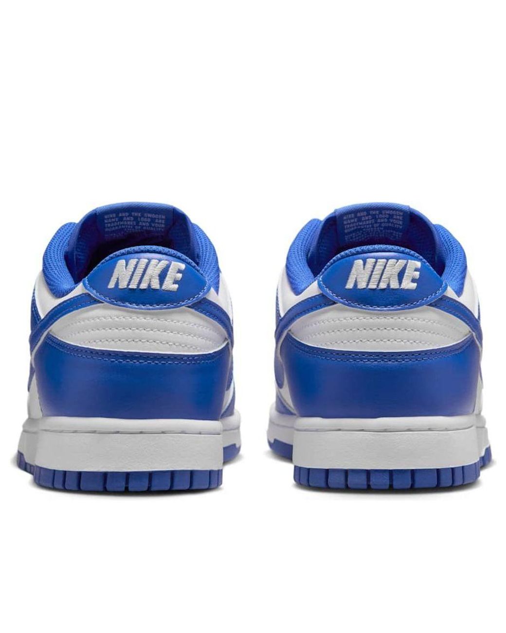 Nike Blue Dunk Low 'Kentucky' 2025 for men