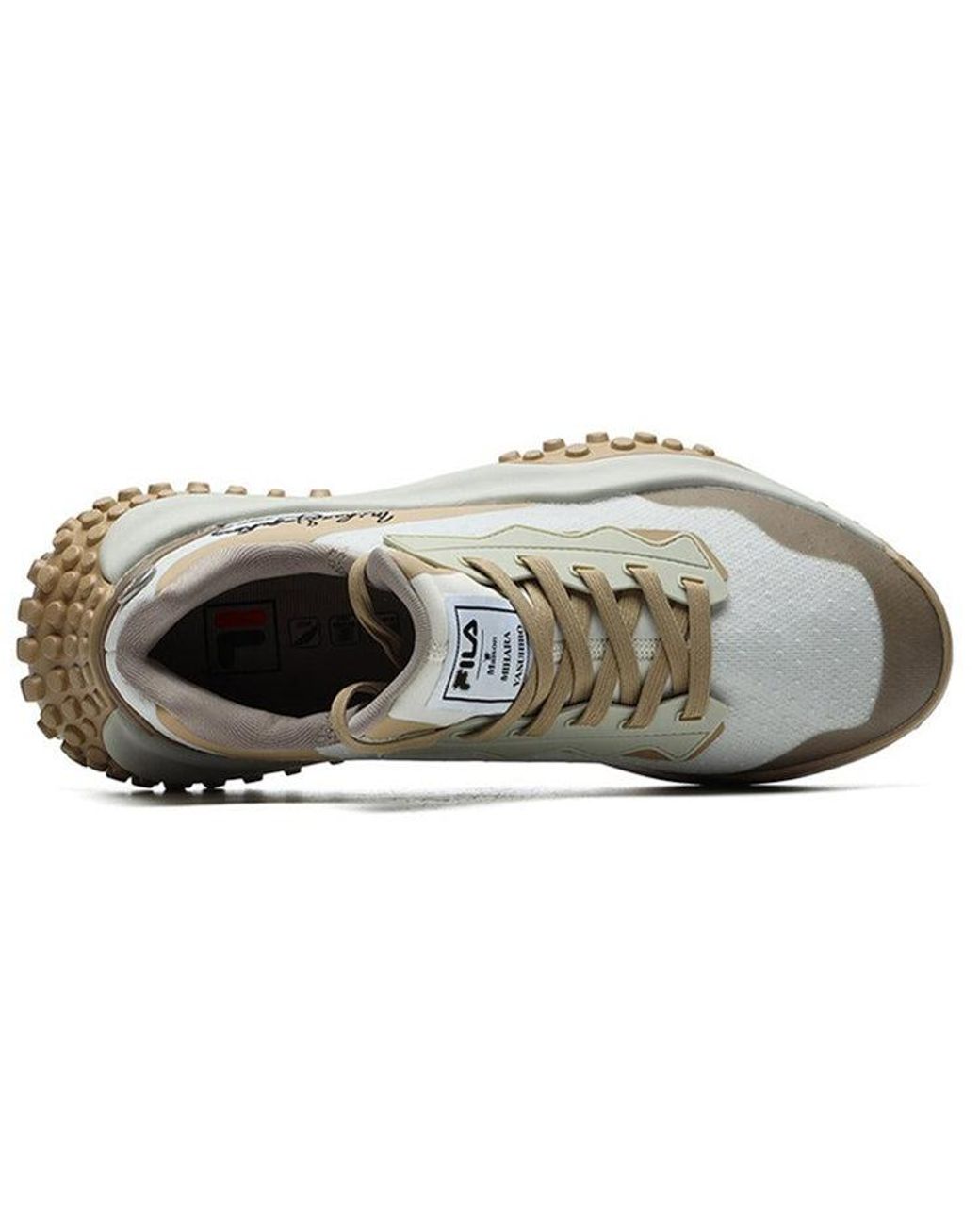 Fila Natural (Wmns) X Mihara Fm9 Sneakers