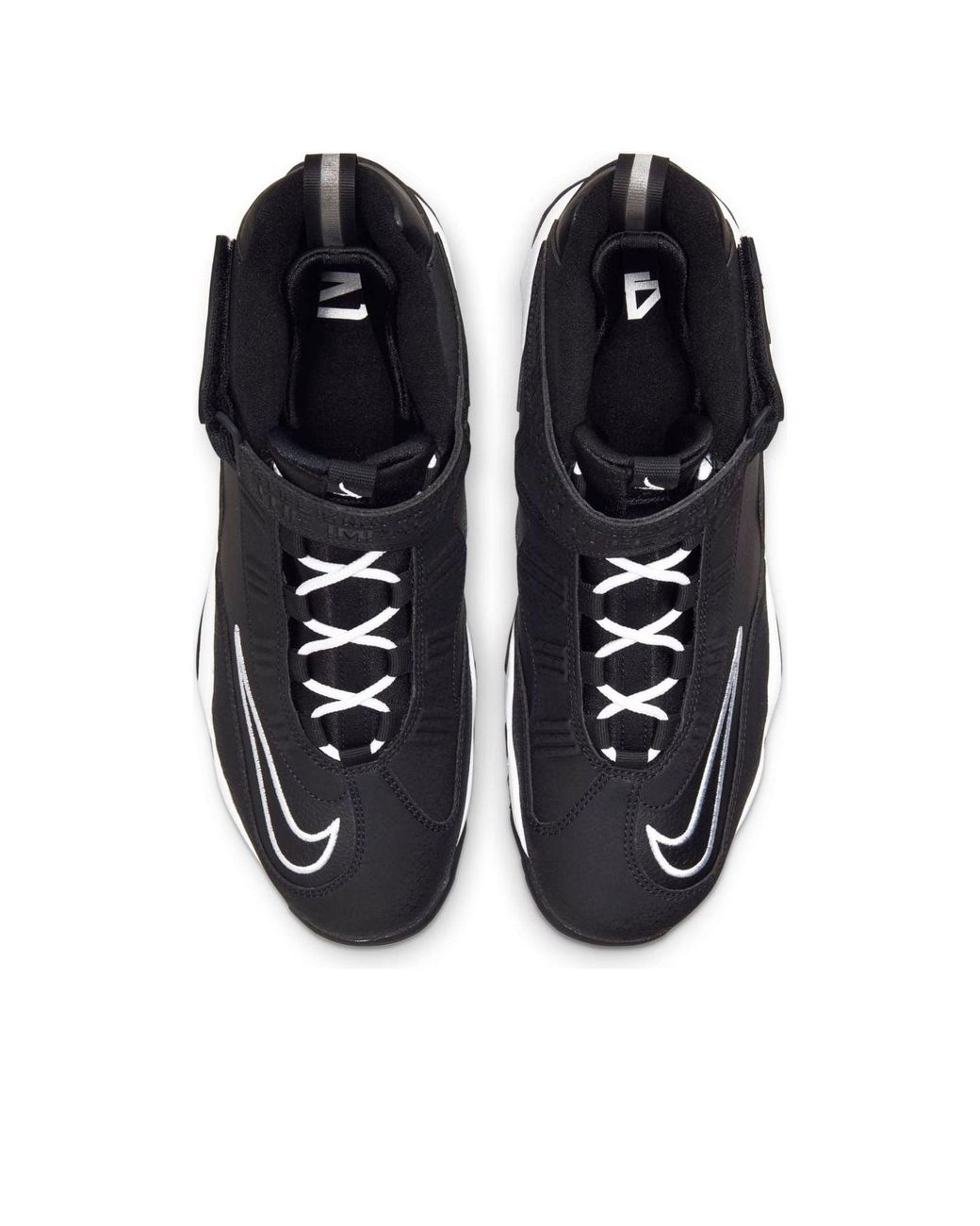 Nike Black Air Griffey Max 1 "Jackie Robinson" Shoes for men
