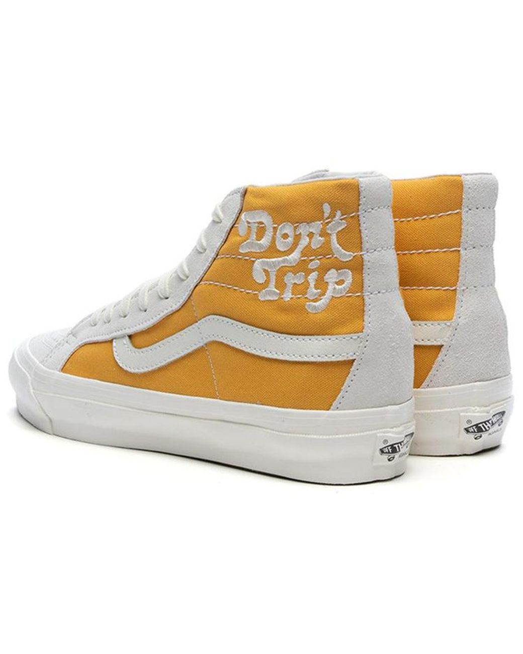 Vans Metallic Free & Easy X Og Sk8-Hi Lx 'Don'T Trip for men