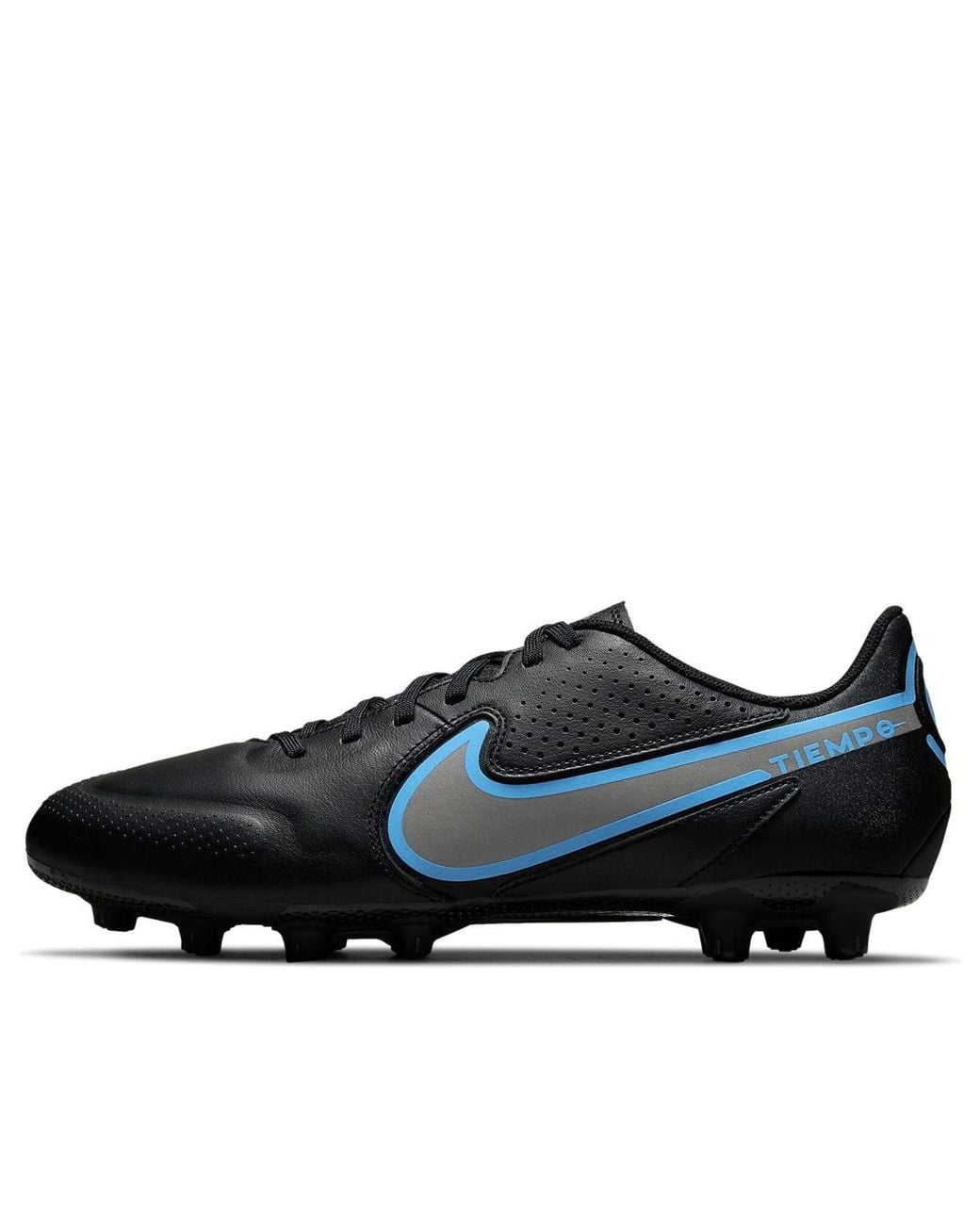 Nike Black Tiempo Legend 9 Academy Hg Baltic' for men