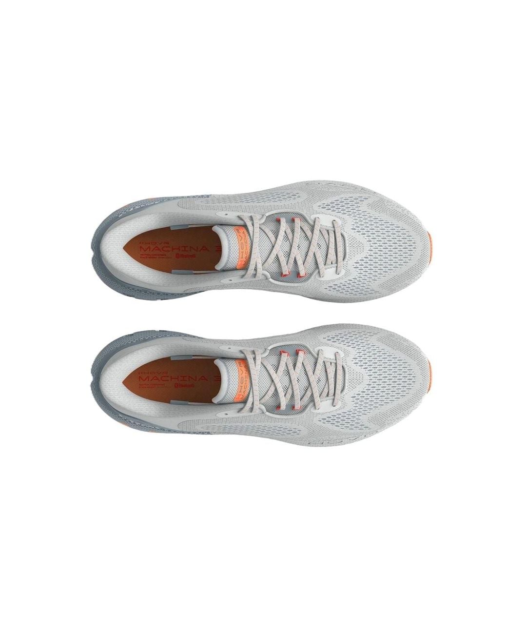 Under Armour Gray (Wmns) Hovr Machina 3 Mist'