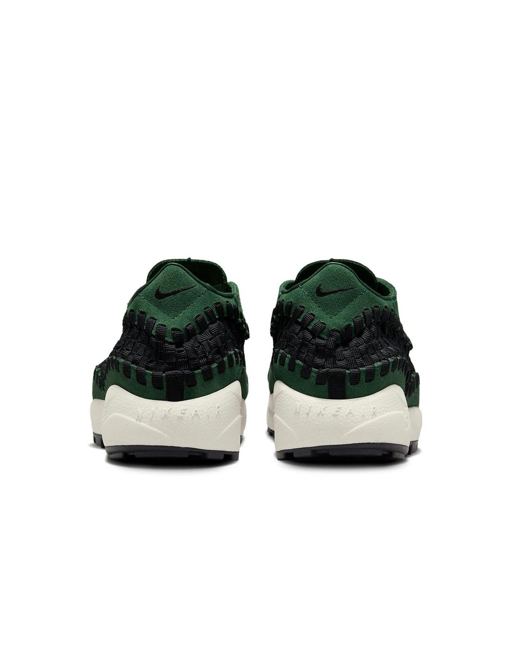 Nike Green (Wmns) Air Footscape Woven 'Fir'