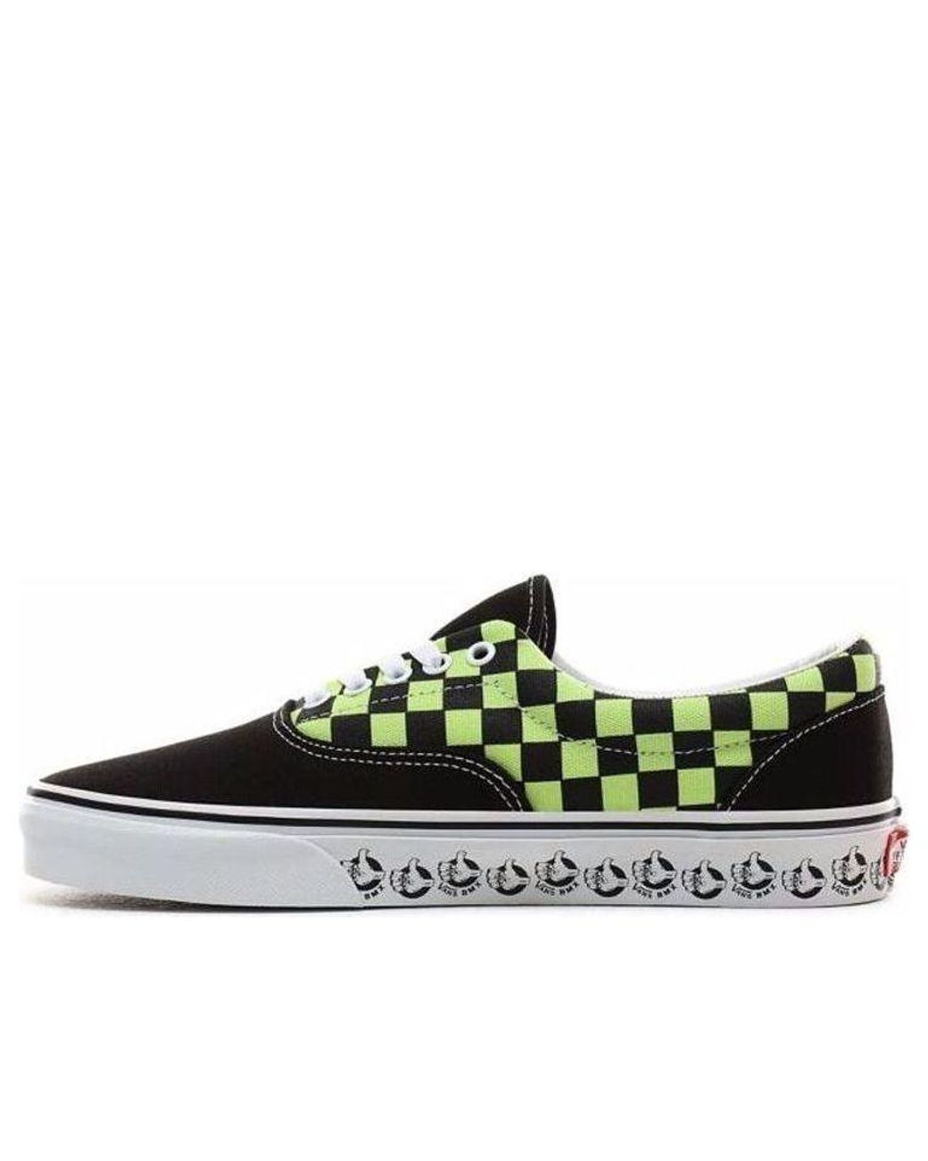 Vans Black Bmx Era Sharp' for men