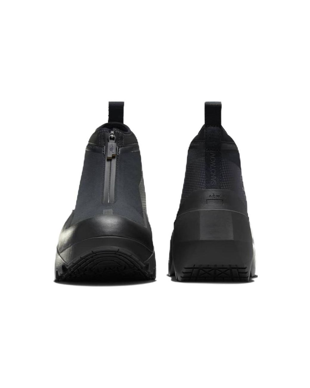 Converse Black X A-Cold-Wall* Geo Forma Boot for men