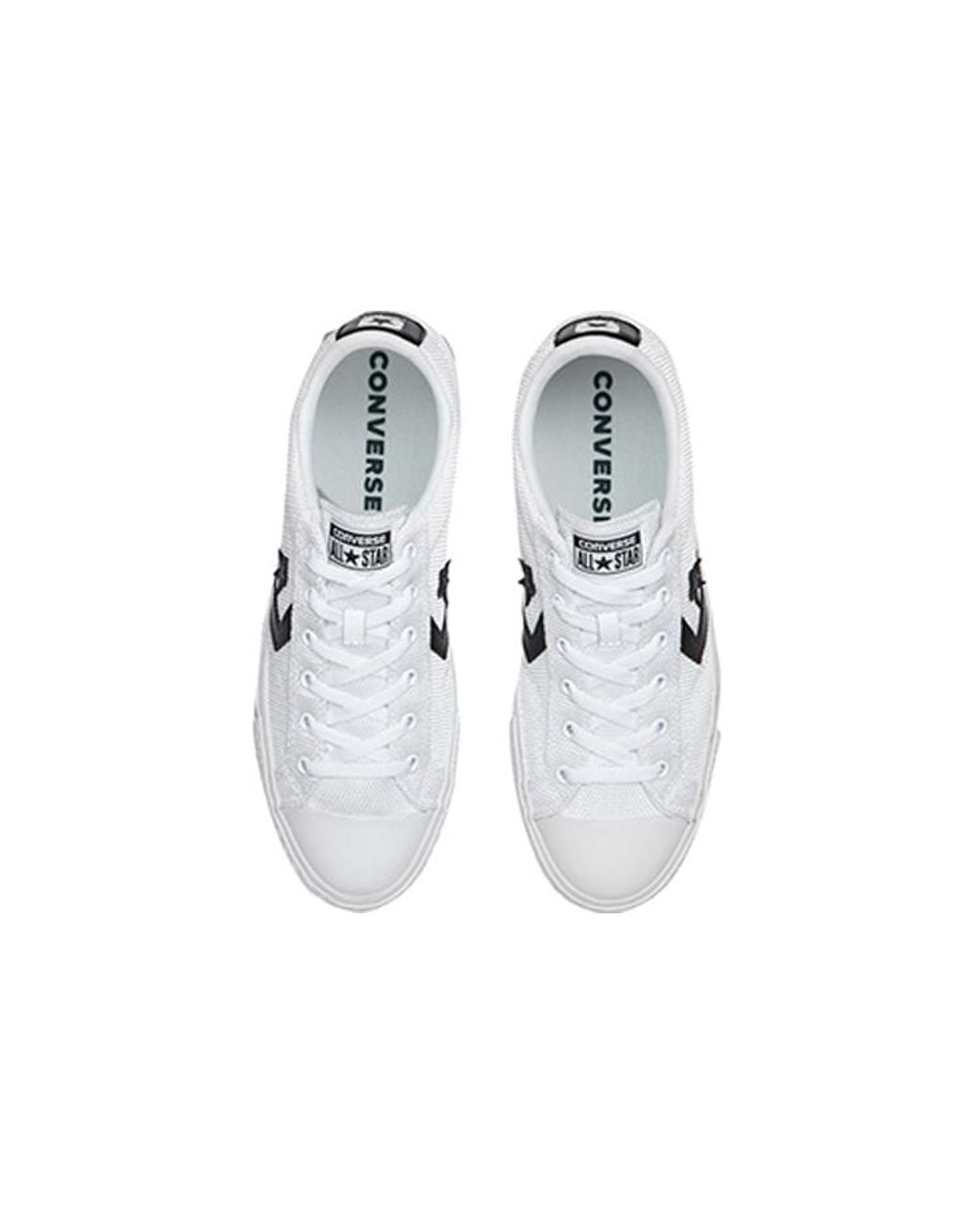 Converse White Star Player Ox for men